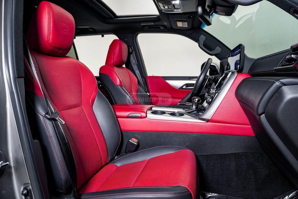 Lexus LX 600 2024 — миниатюра 12