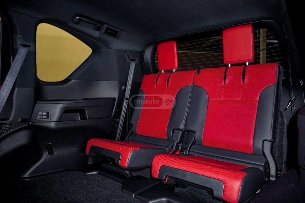 Lexus LX 600 2024 — миниатюра 13