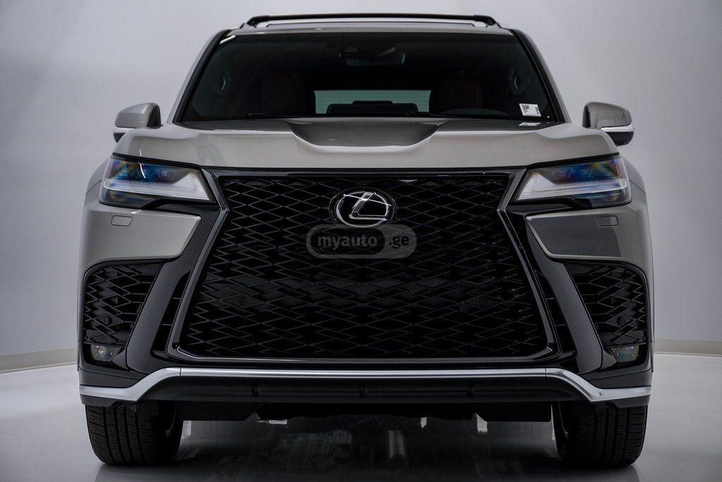 Lexus LX 600 2024 — миниатюра 15