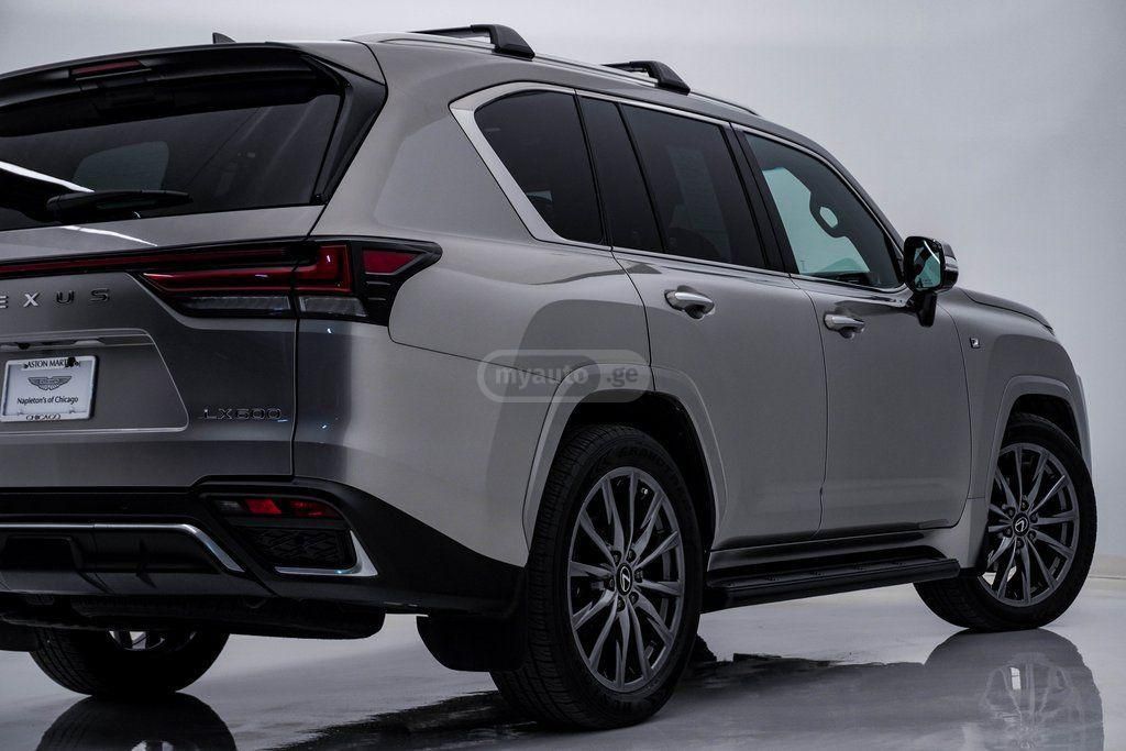 Lexus LX 600 2024 — миниатюра 2