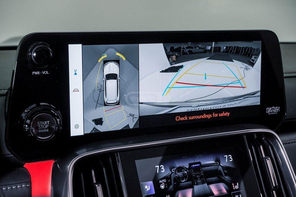 Lexus LX 600 2024 — миниатюра 8