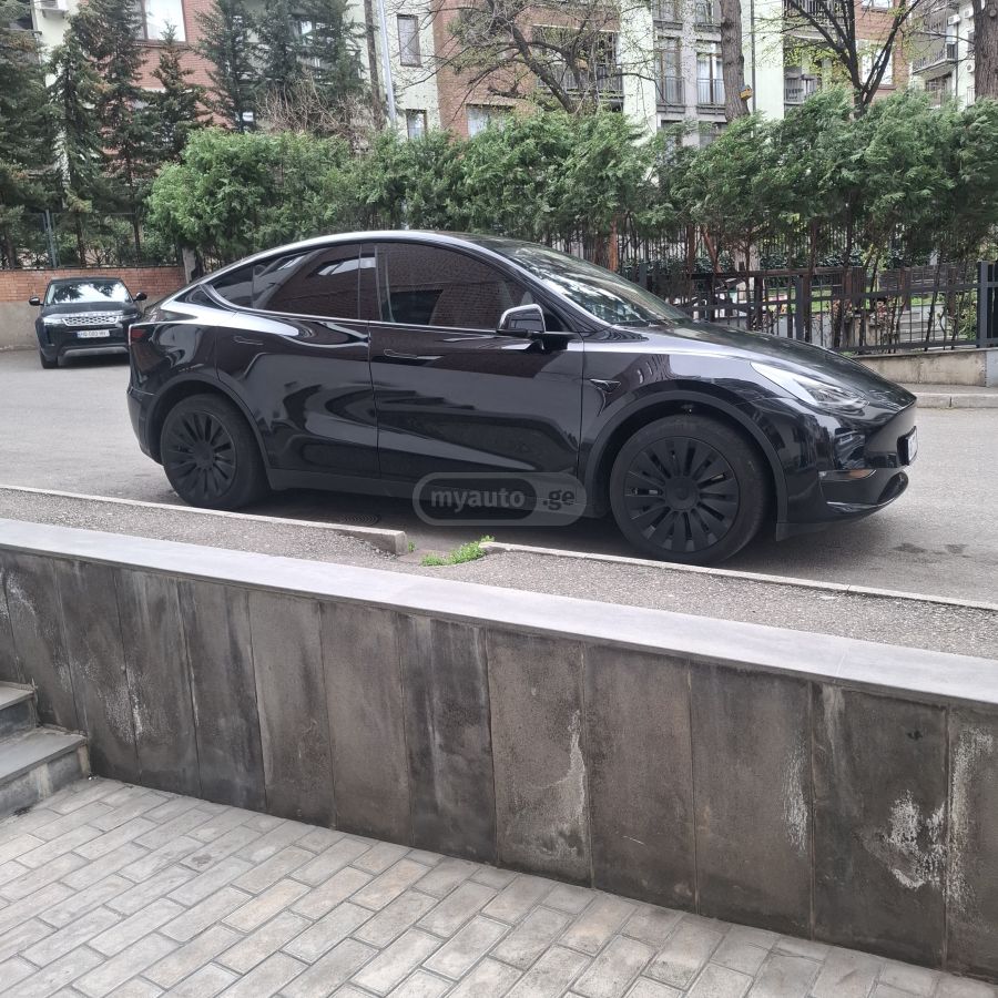 Tesla Model Y - фото 6