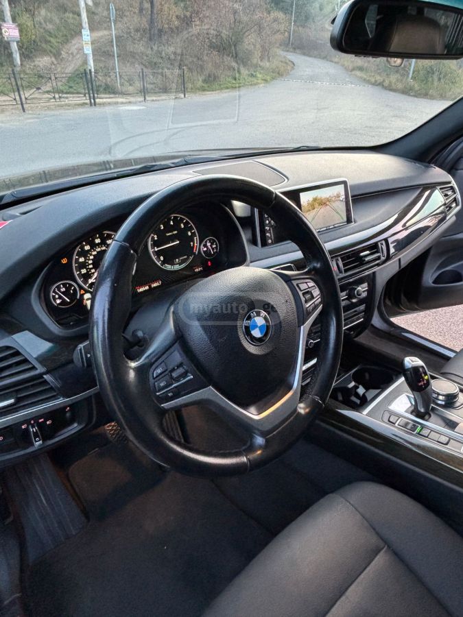BMW X5 - фото 7
