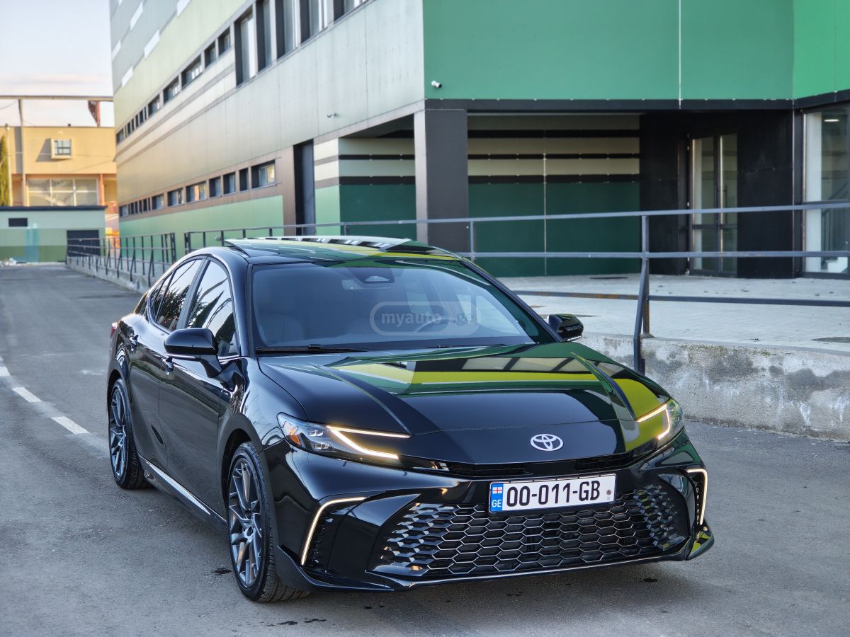 Toyota XSE — миниатюра 1