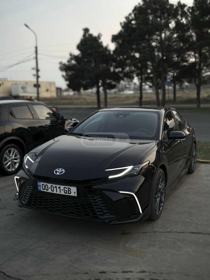 Toyota XSE — миниатюра 2