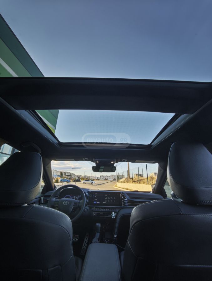 Toyota XSE — миниатюра 4