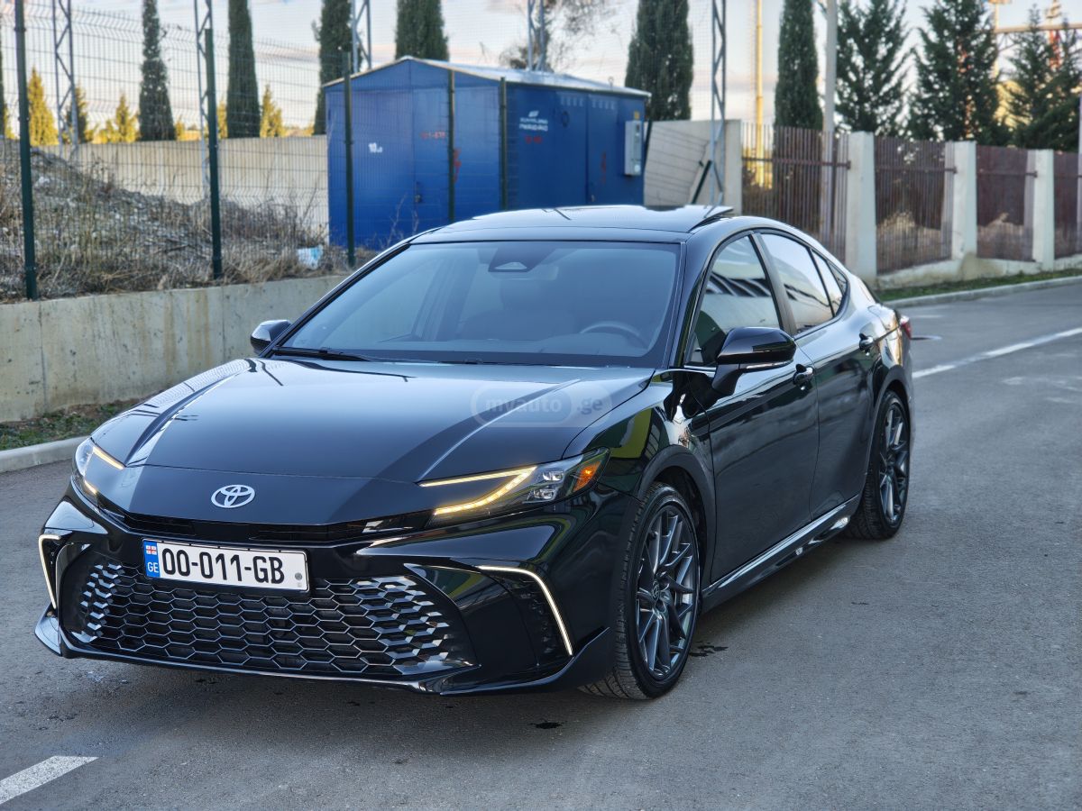 Toyota XSE — миниатюра 5