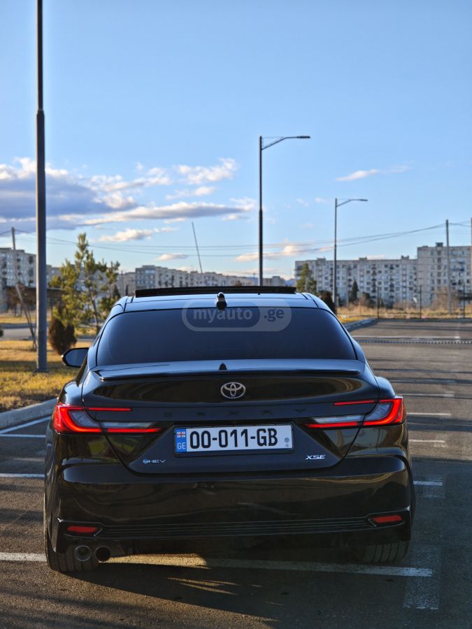 Toyota XSE — миниатюра 6