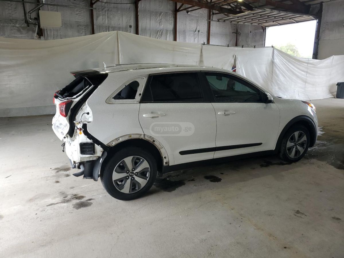 Kia Niro - фото 4