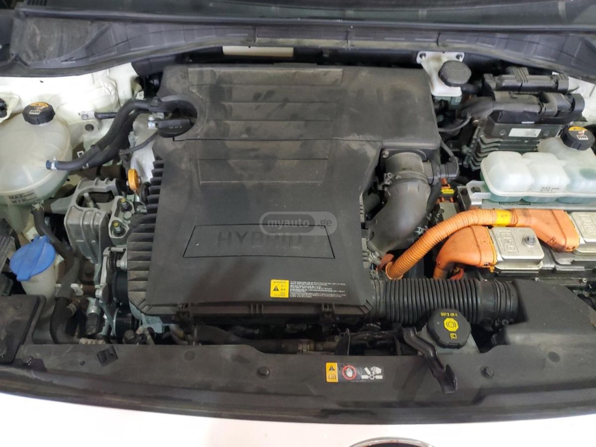 Kia Niro - фото 8