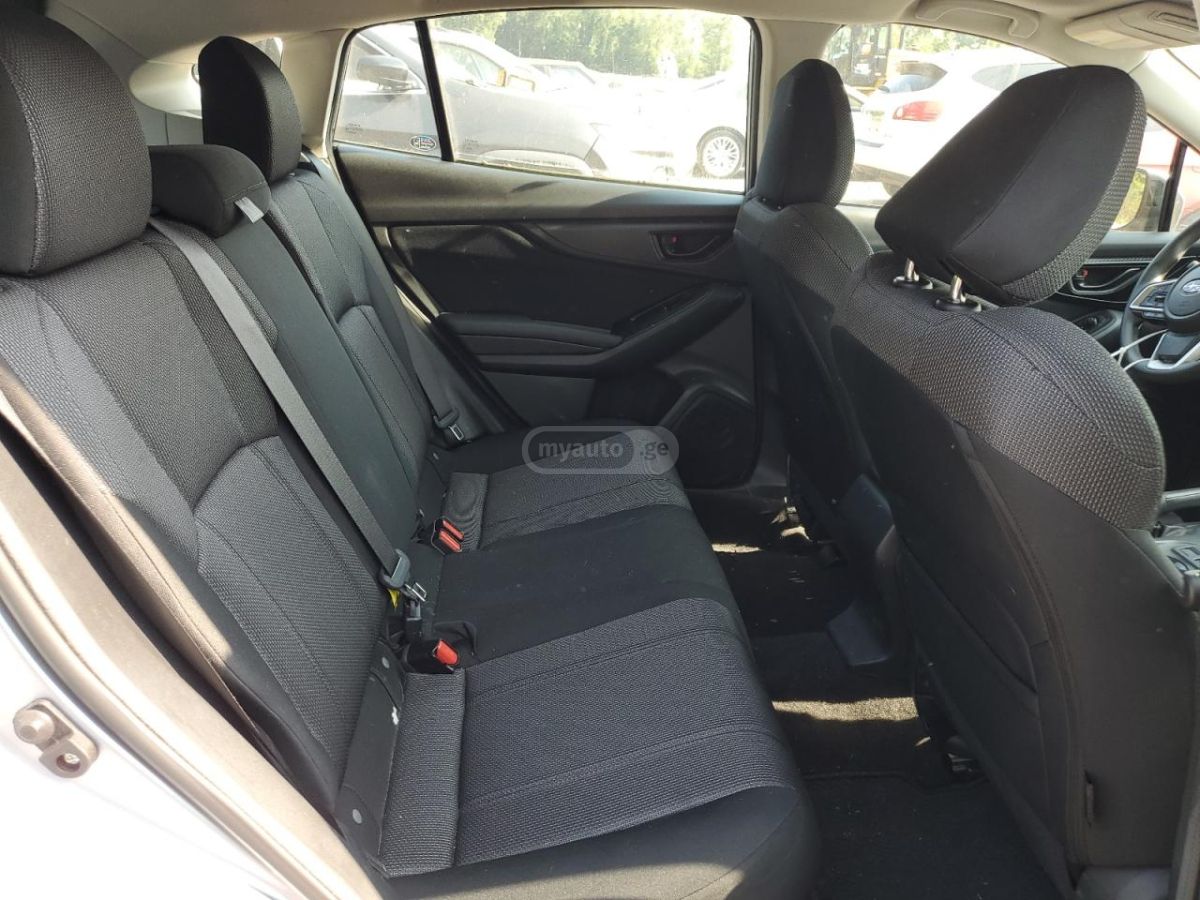 Subaru Impreza - фото 10