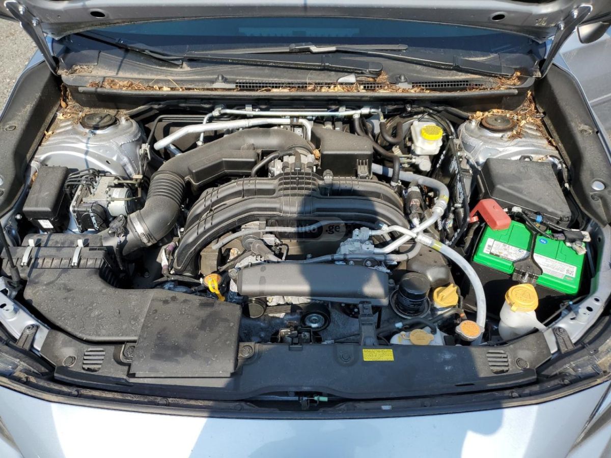 Subaru Impreza - фото 11