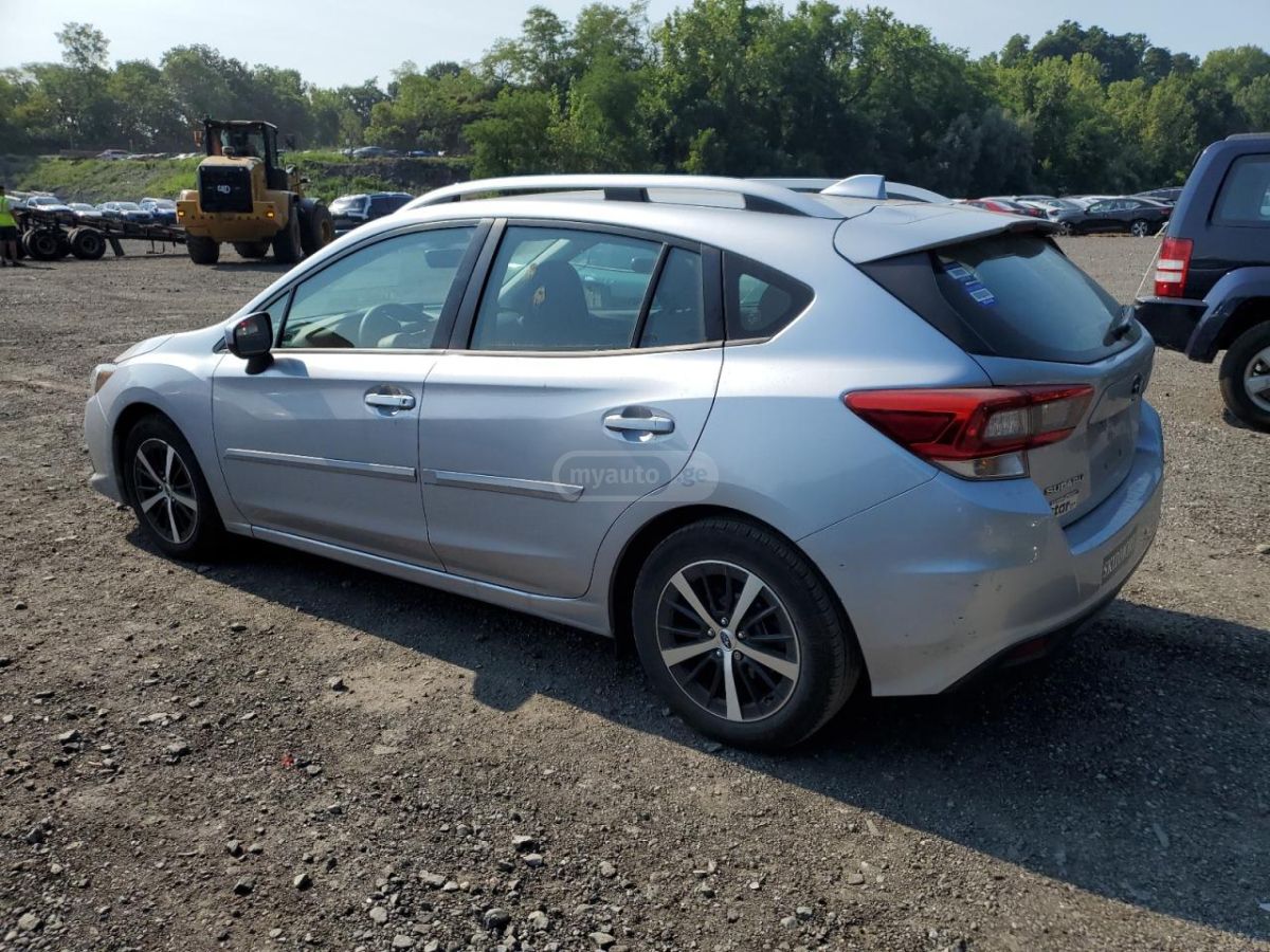 Subaru Impreza - фото 2