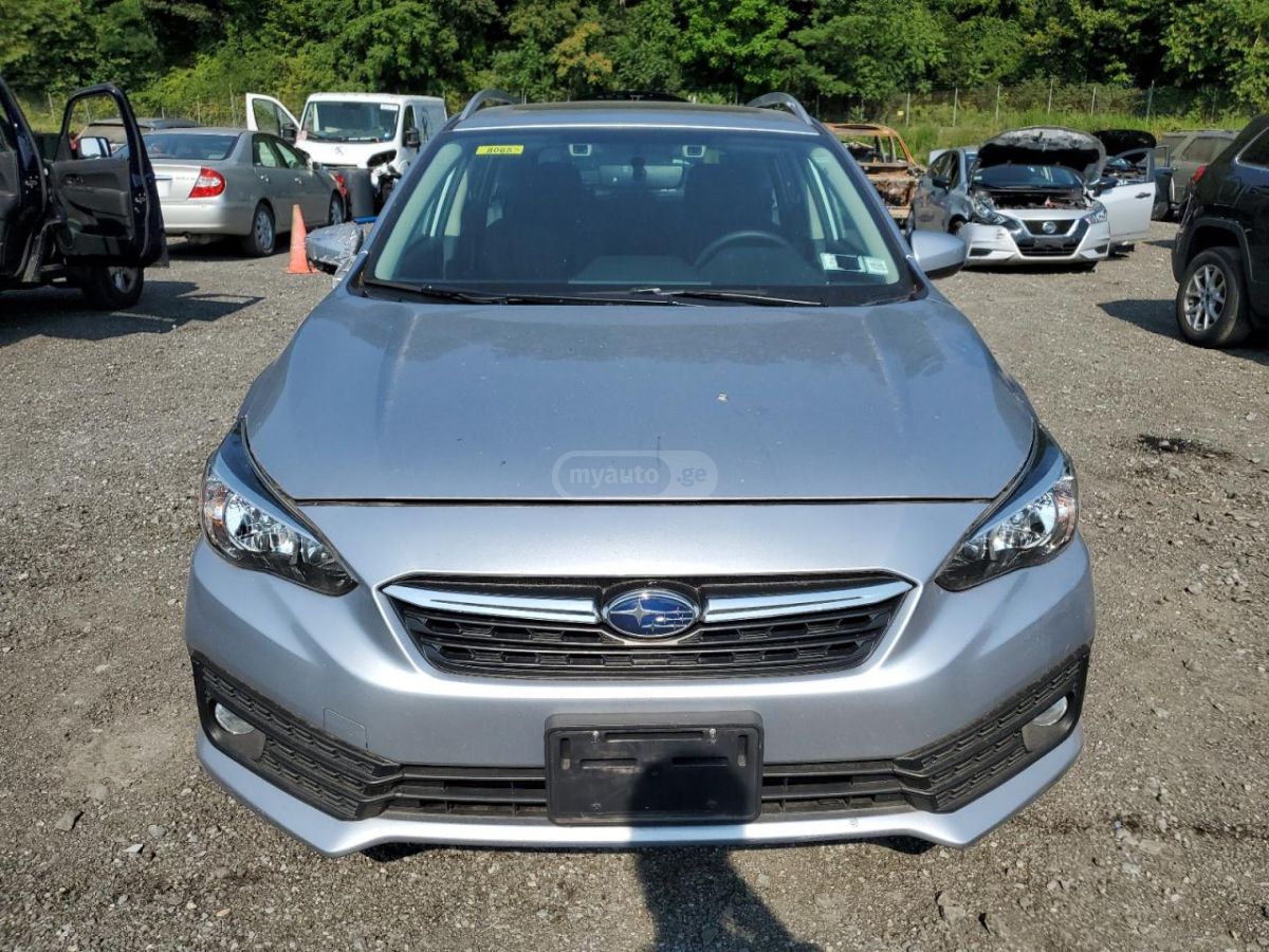 Subaru Impreza - фото 5