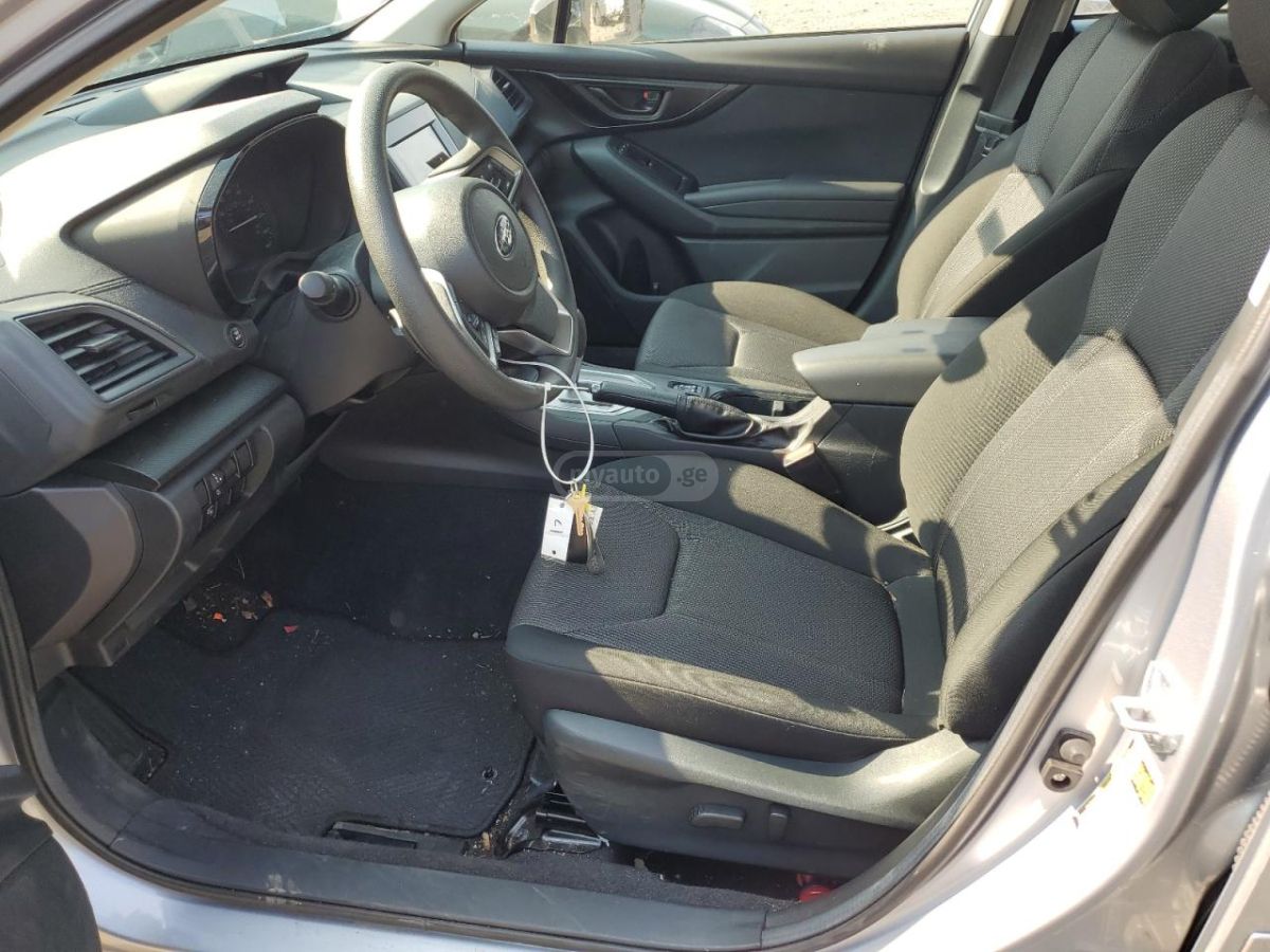 Subaru Impreza - фото 7