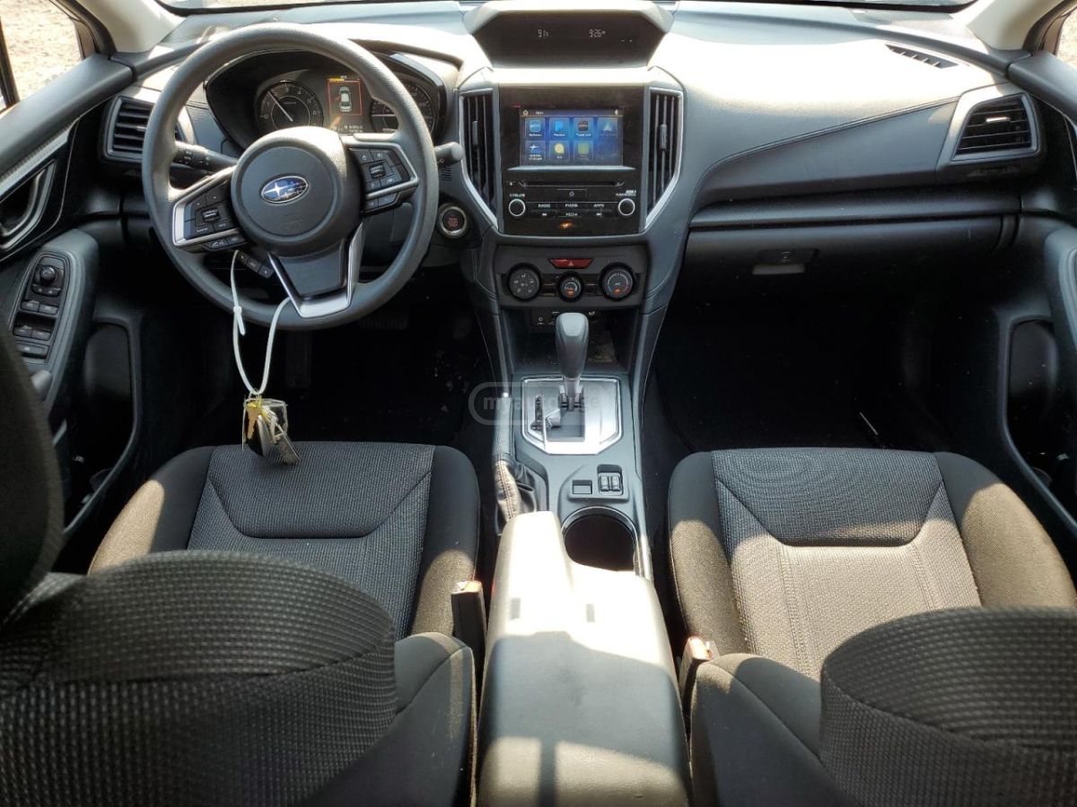 Subaru Impreza - фото 8