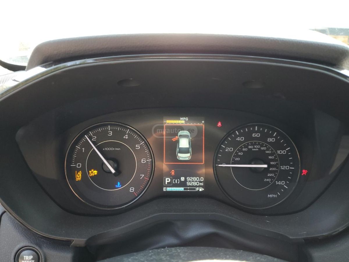 Subaru Impreza - фото 9