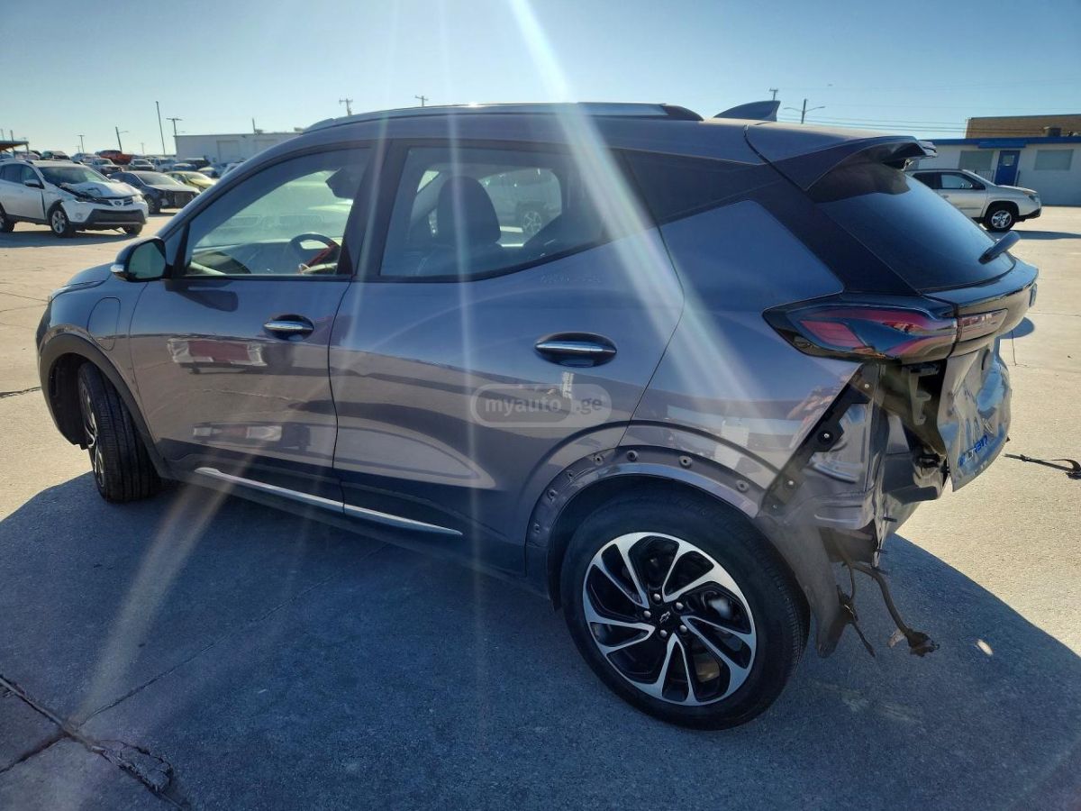 Chevrolet Bolt EUV - фото 4