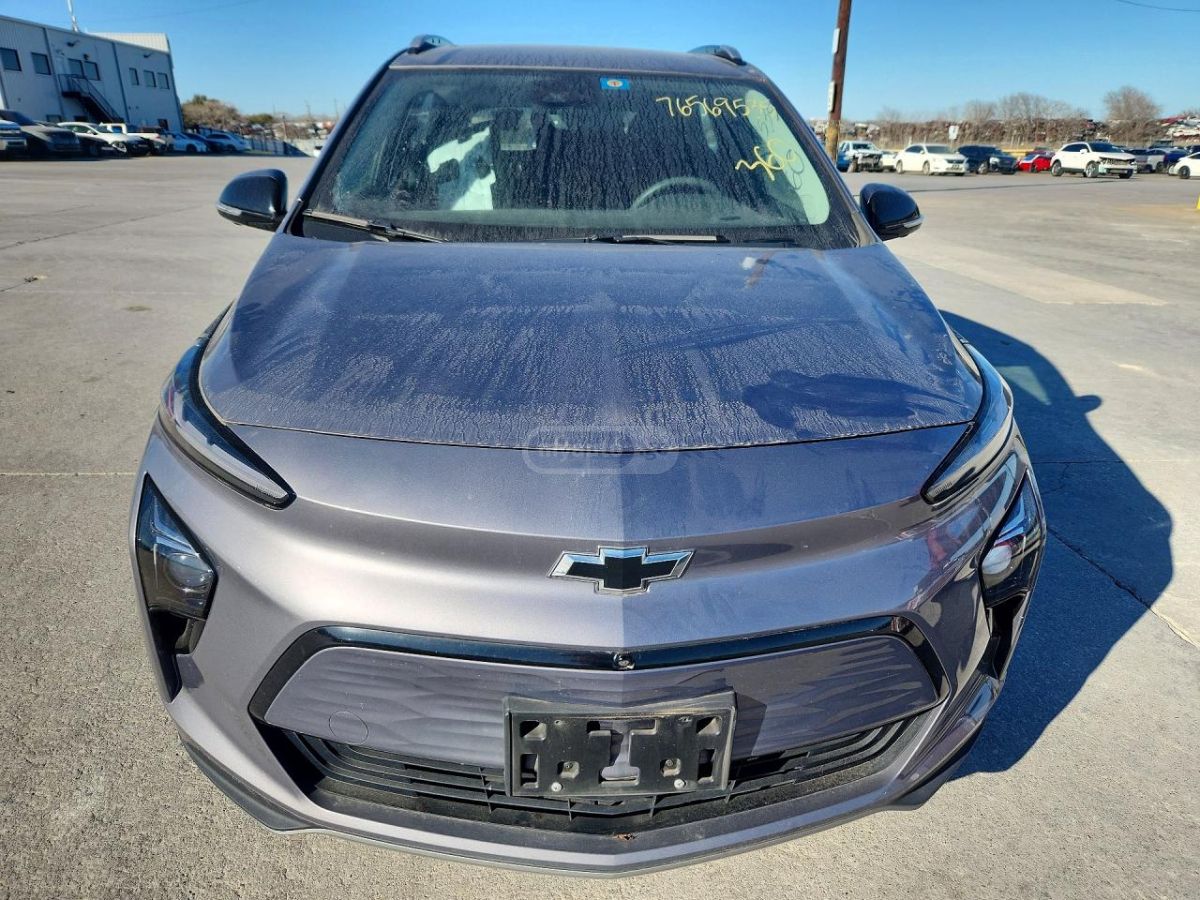 Chevrolet Bolt EUV - фото 5