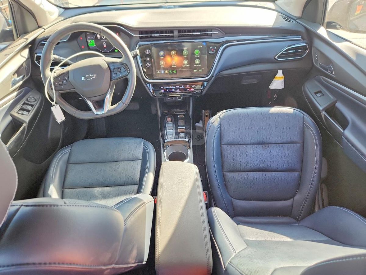 Chevrolet Bolt EUV - фото 7