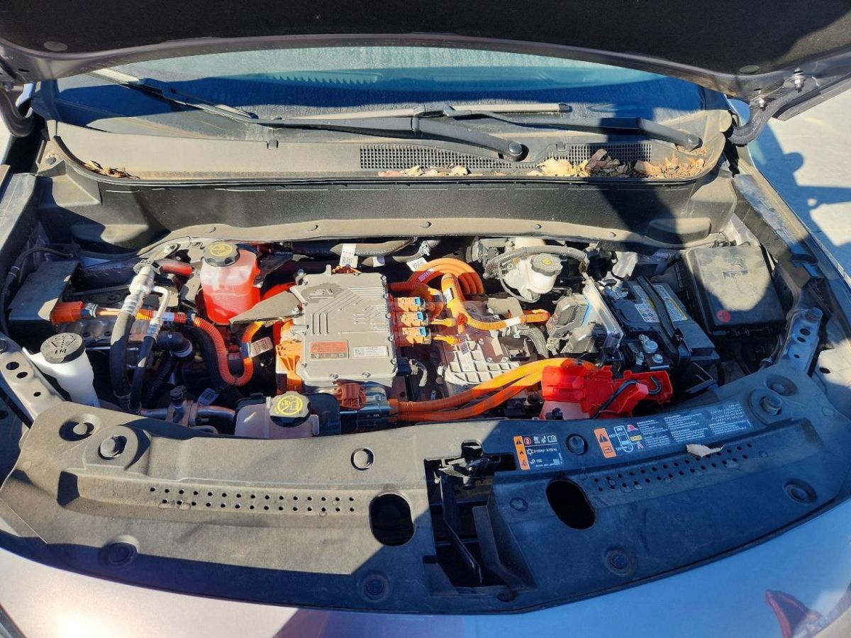 Chevrolet Bolt EUV - фото 8