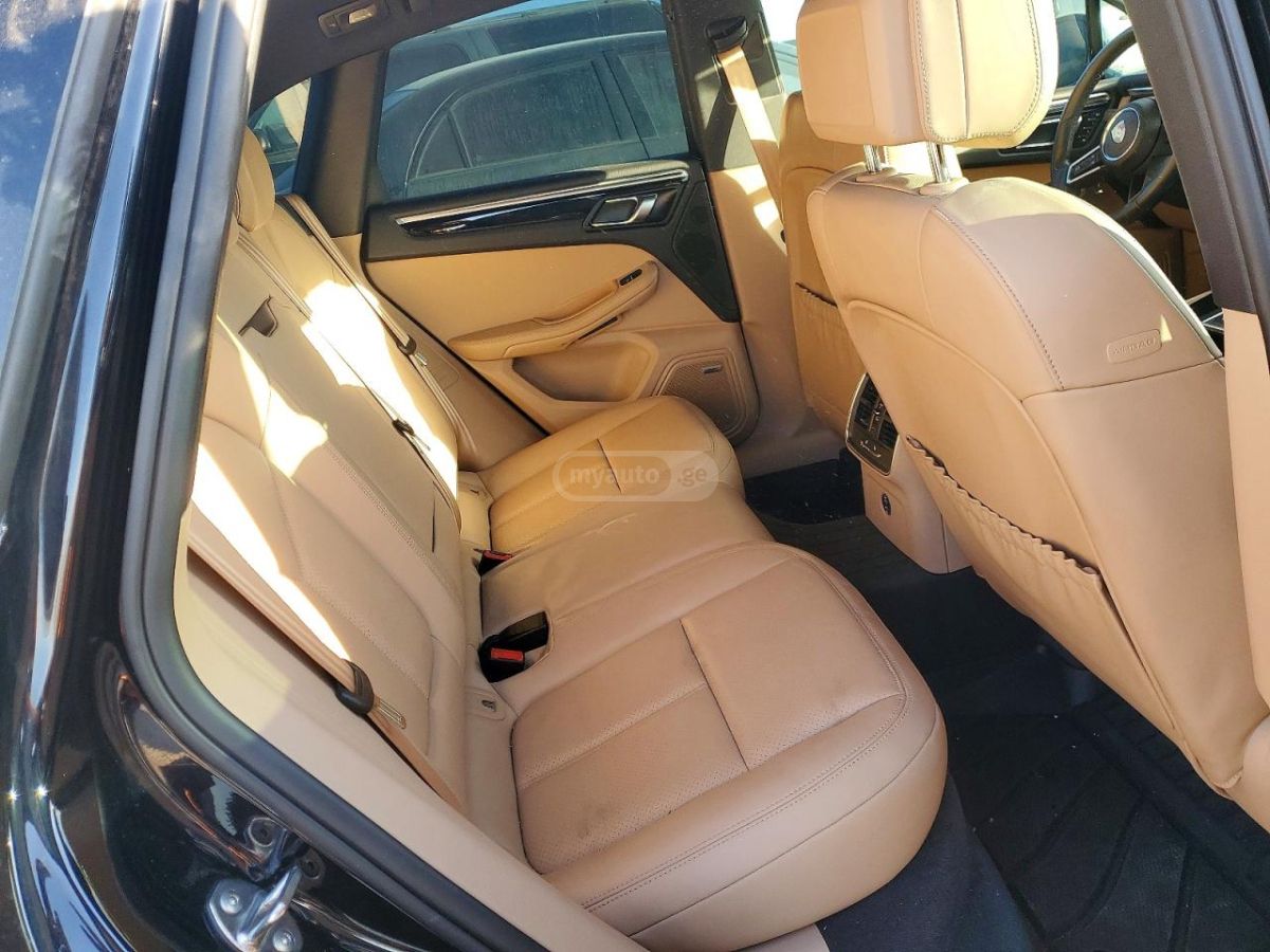 Porsche Macan - фото 10