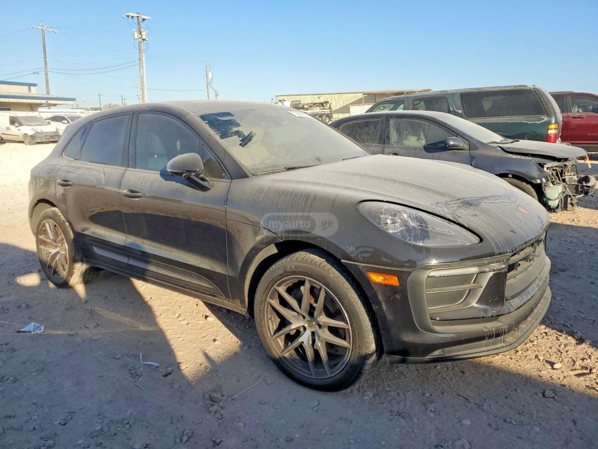 Porsche Macan - фото 4