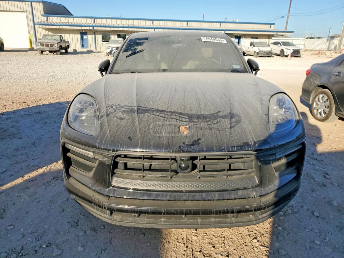 Porsche Macan - фото 5