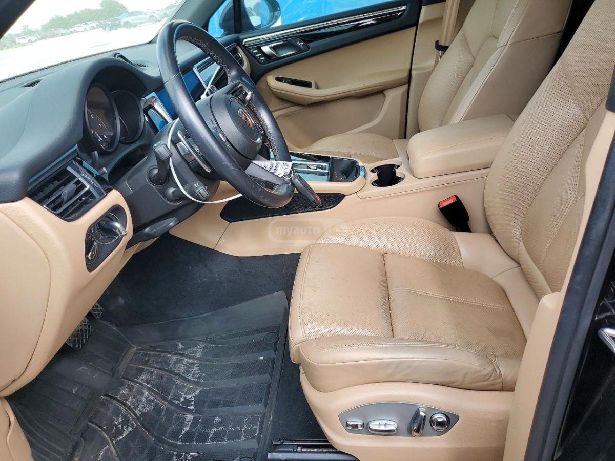 Porsche Macan - фото 7