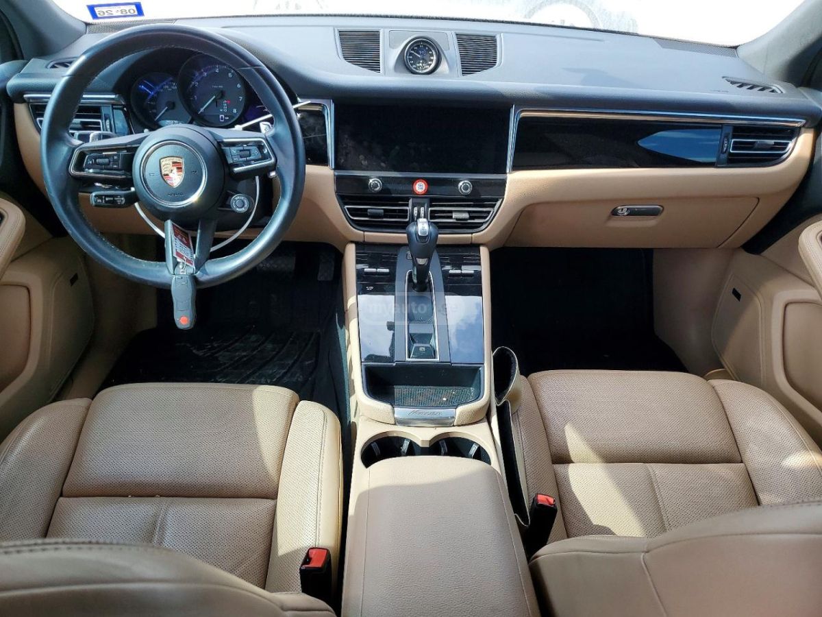 Porsche Macan - фото 8