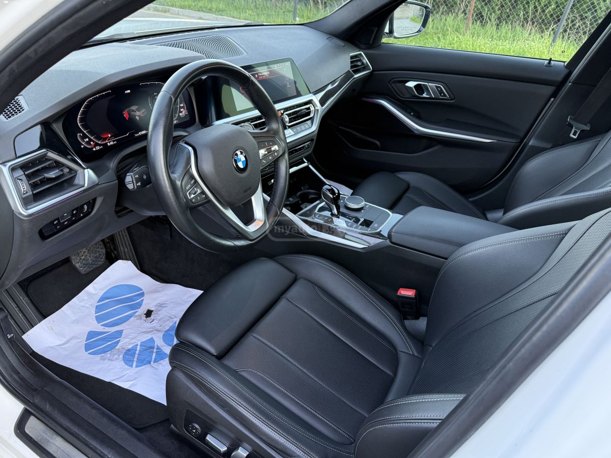 BMW 330 - фото 10