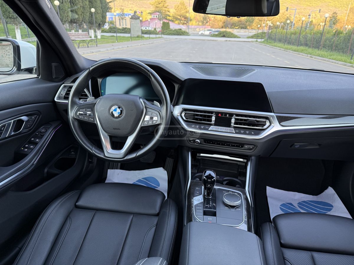 BMW 330 - фото 14