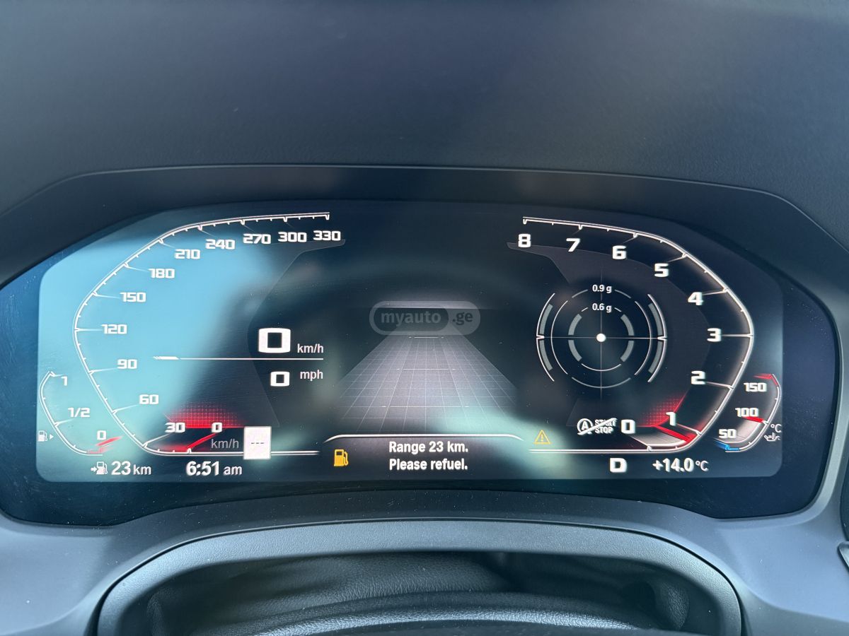 BMW 330 - фото 15