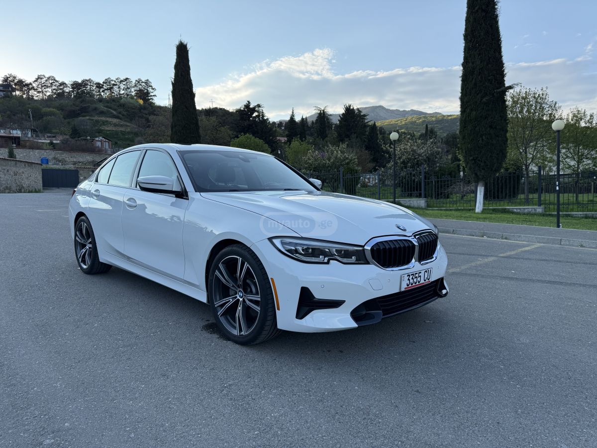 BMW 330 - фото 8