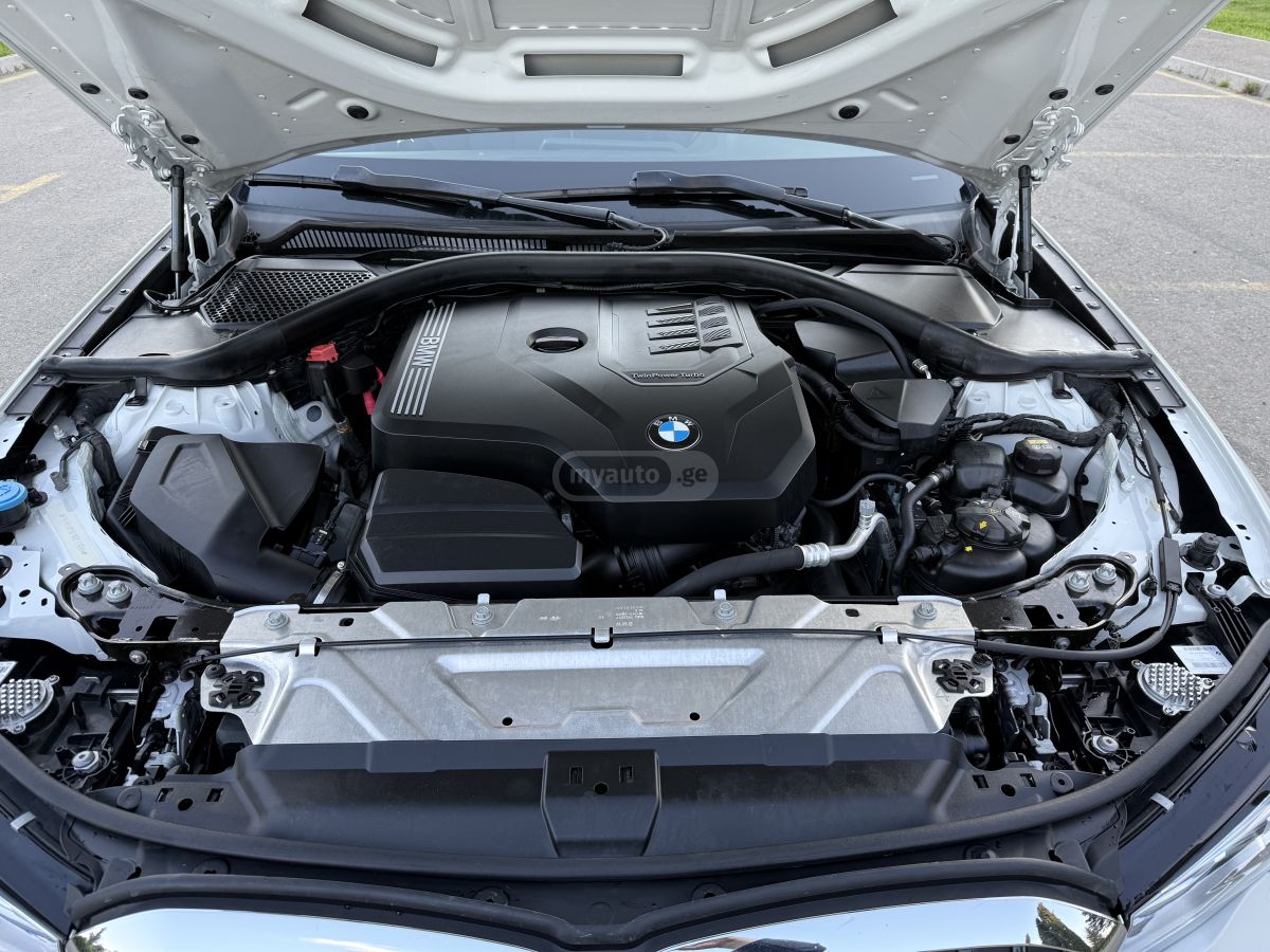 BMW 330 - фото 9