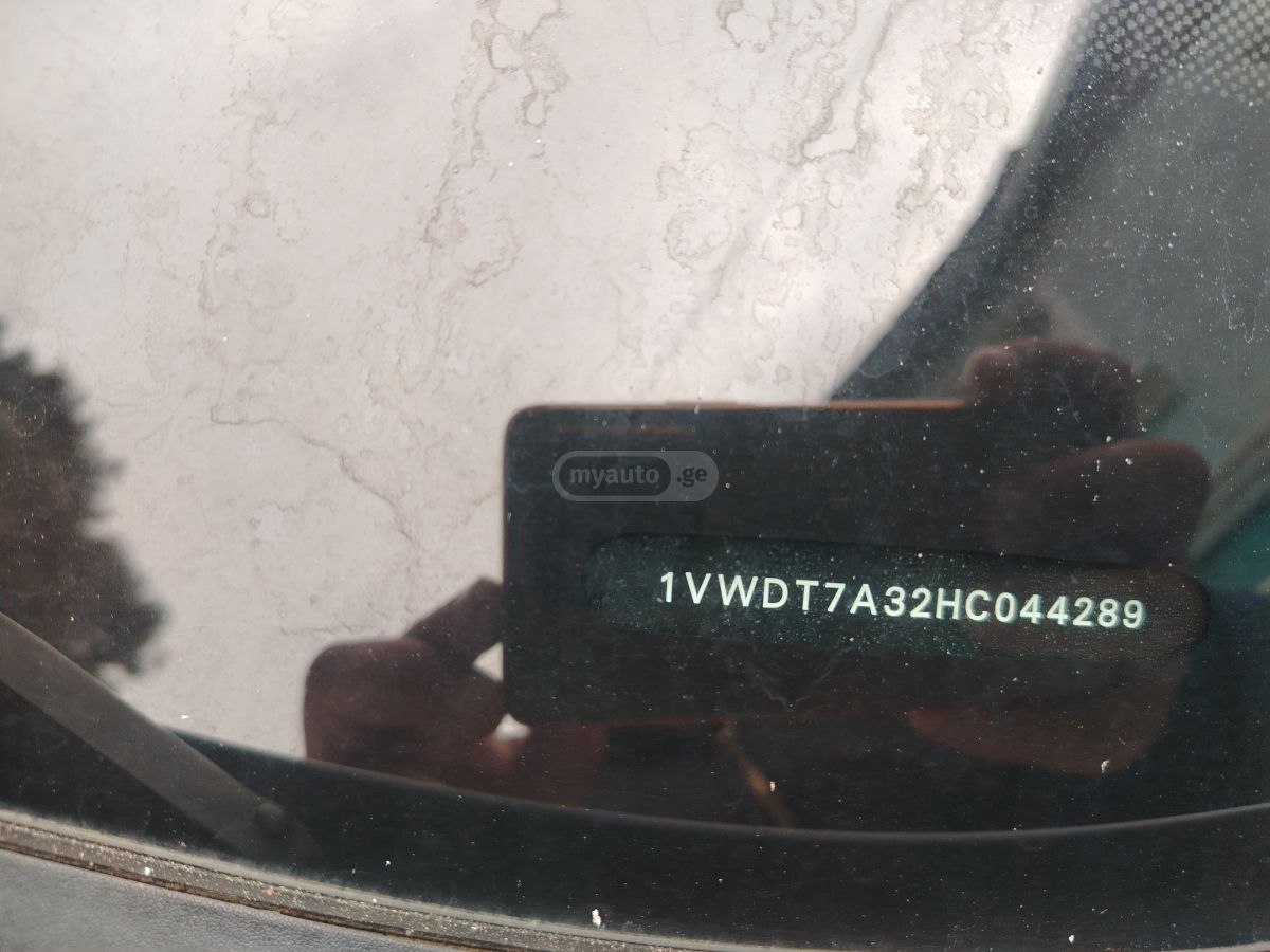 Volkswagen Passat - фото 8