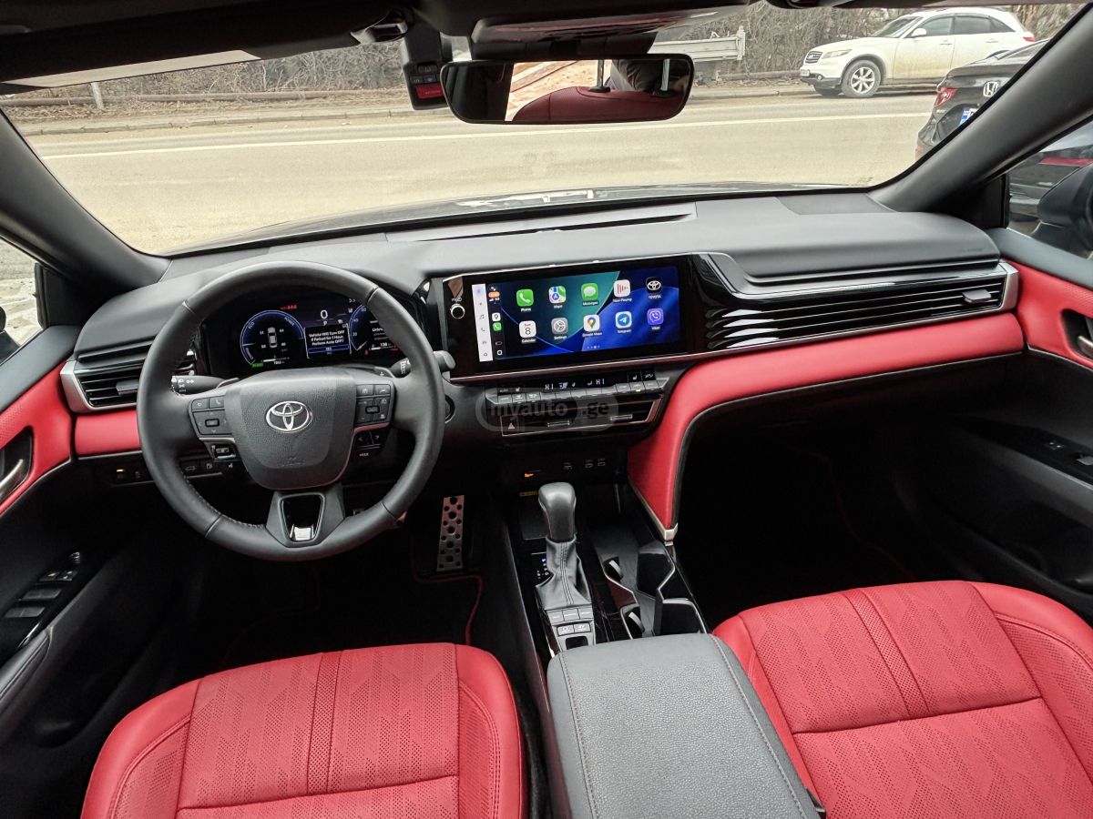 Toyota xse — миниатюра 11