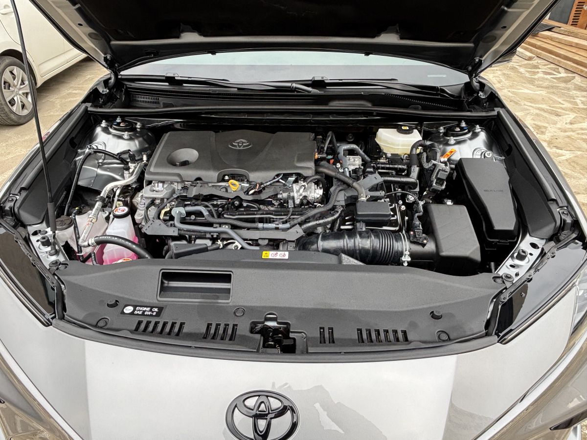 Toyota xse — миниатюра 13