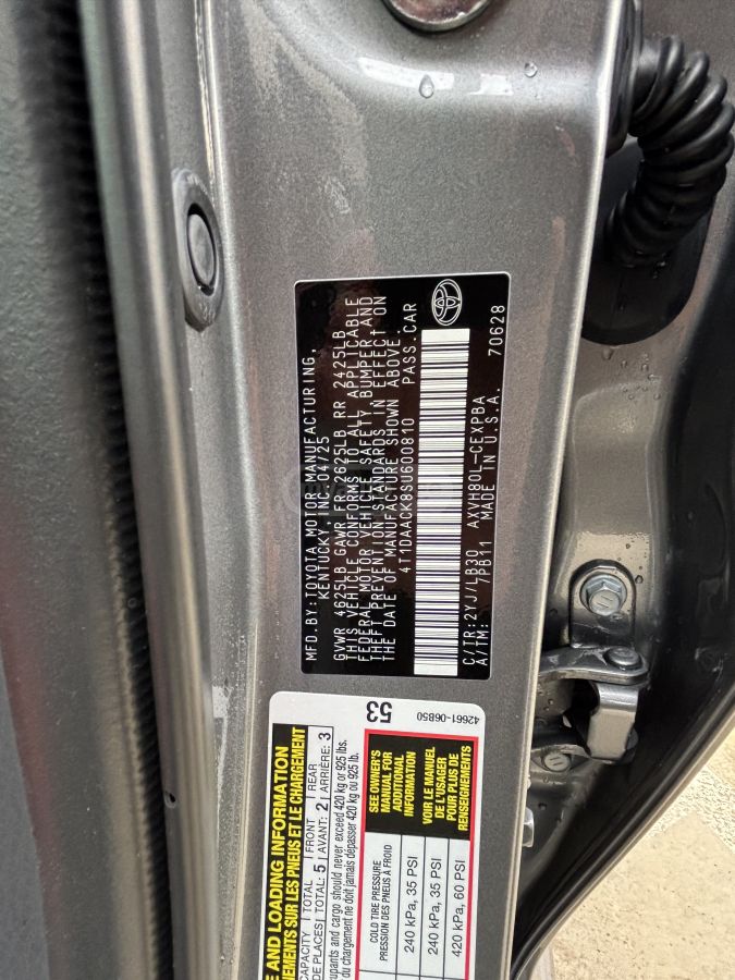 Toyota xse — миниатюра 15