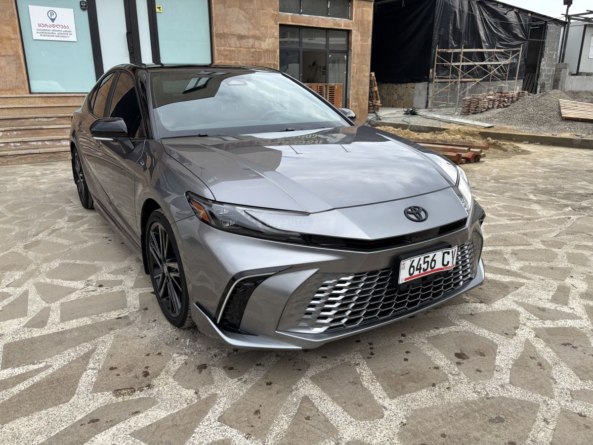 Toyota xse — миниатюра 2