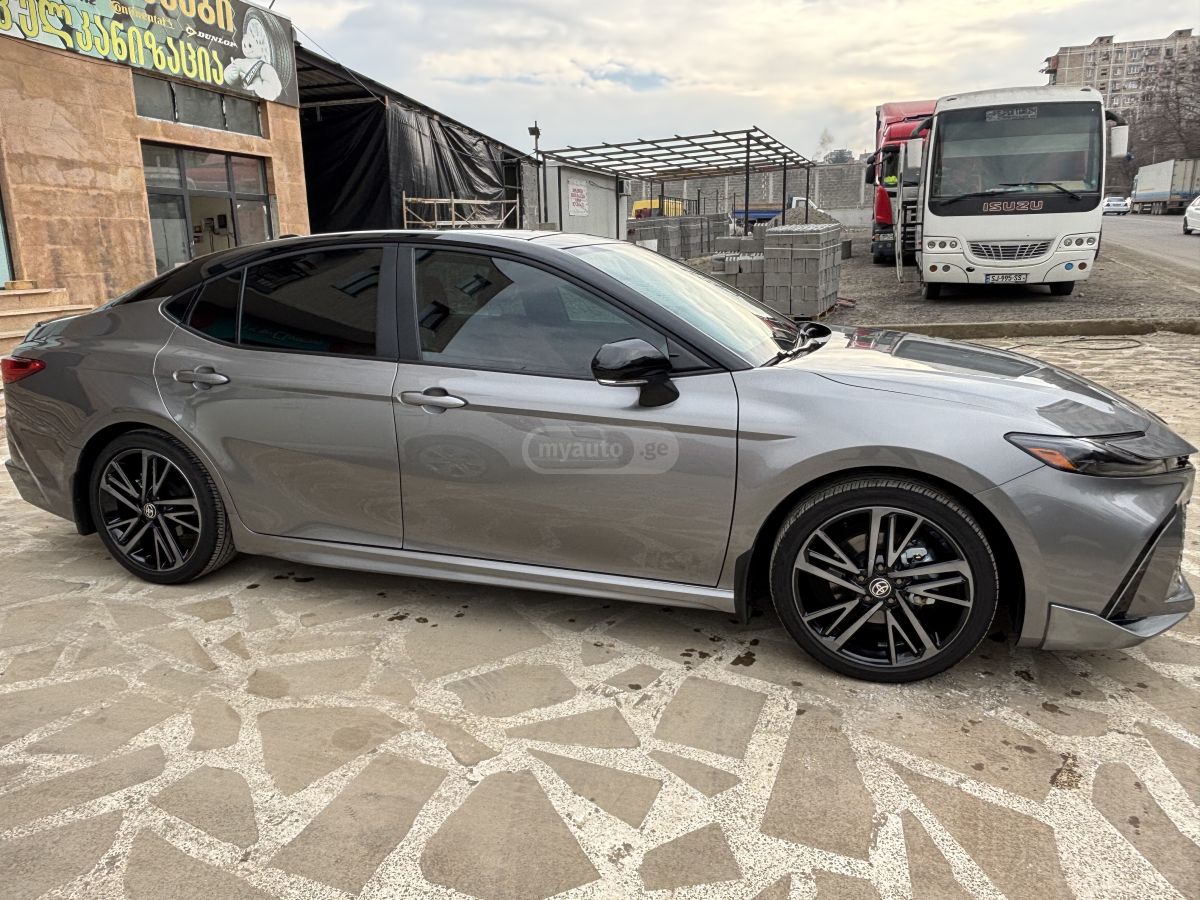 Toyota xse — миниатюра 3