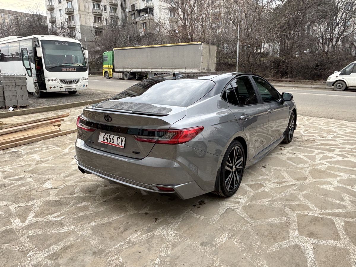 Toyota xse — миниатюра 4