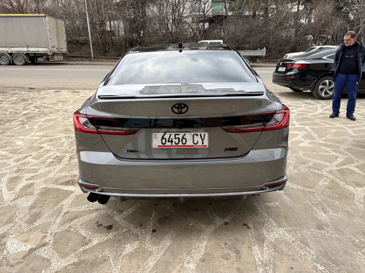 Toyota xse — миниатюра 5