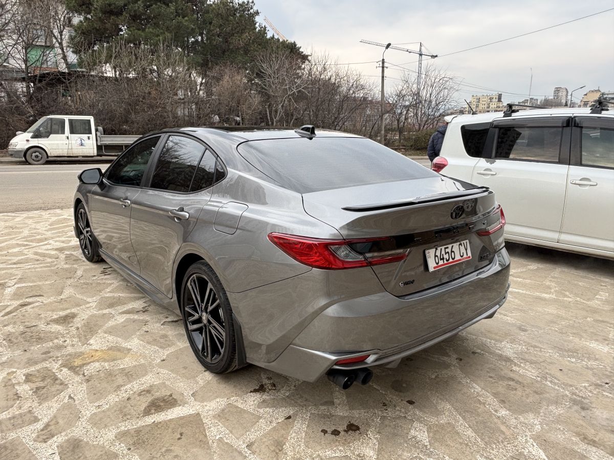 Toyota xse — миниатюра 6