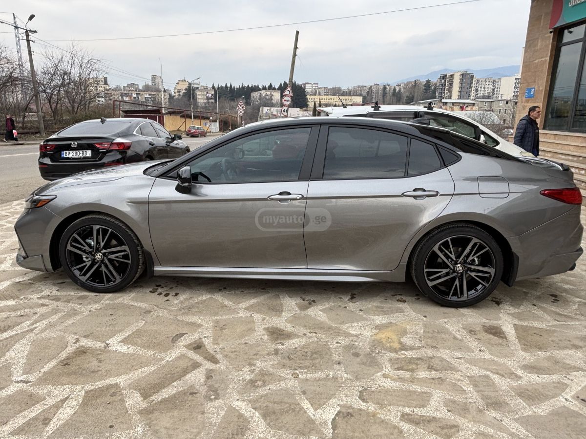 Toyota xse — миниатюра 7