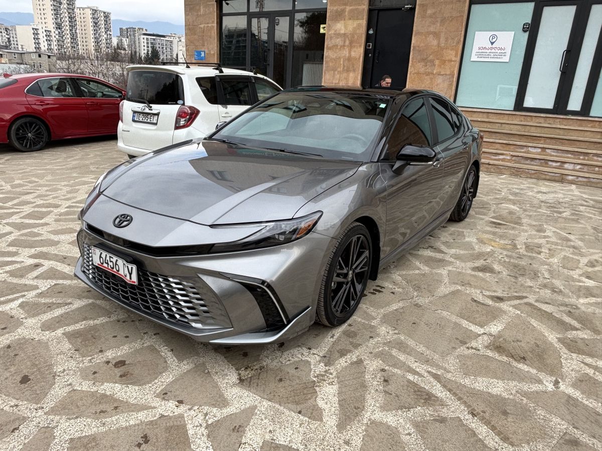 Toyota xse — миниатюра 8