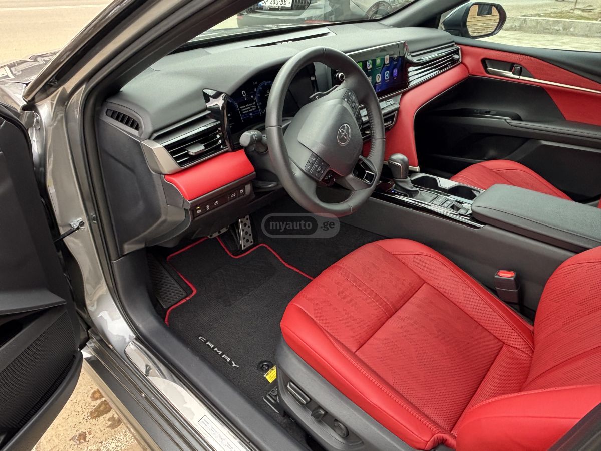 Toyota xse — миниатюра 9