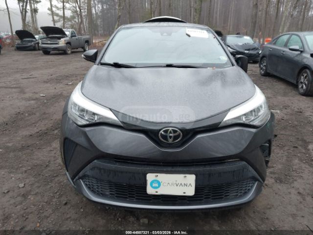 Toyota CHR - фото 11