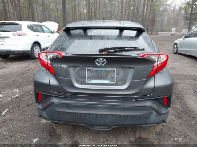 Toyota CHR - фото 15