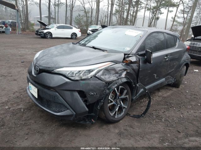 Toyota CHR - фото 2